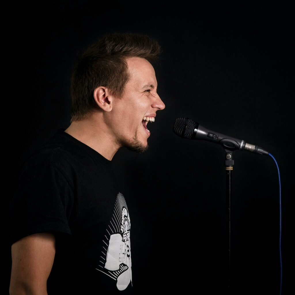 Cours de chant pour professionnel et étudiant
