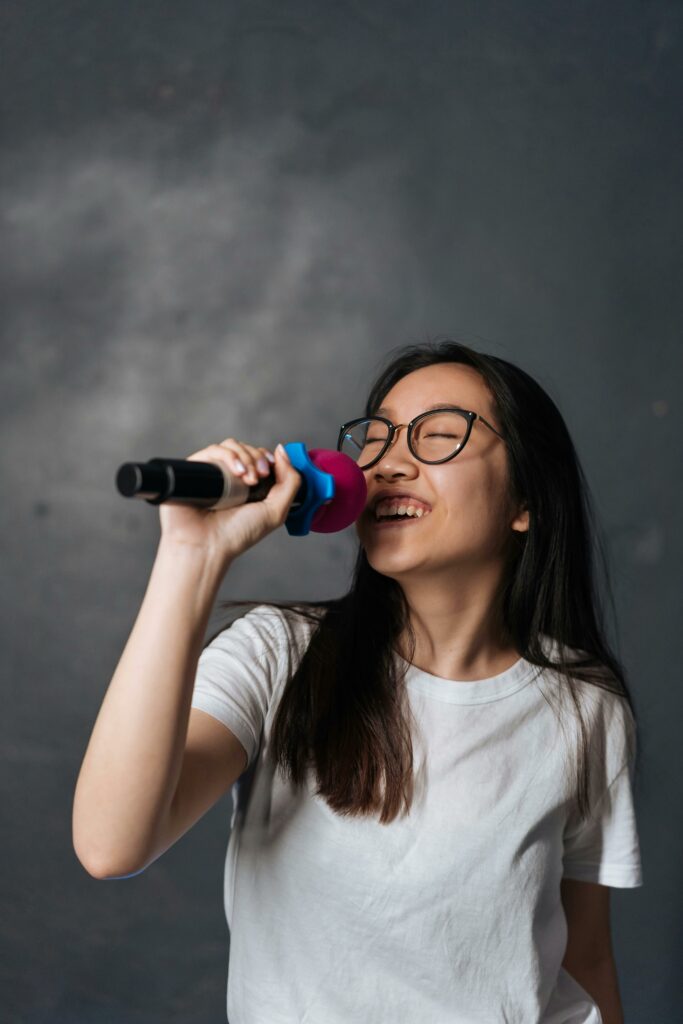 Cours de chant pour professionnels et étudiants