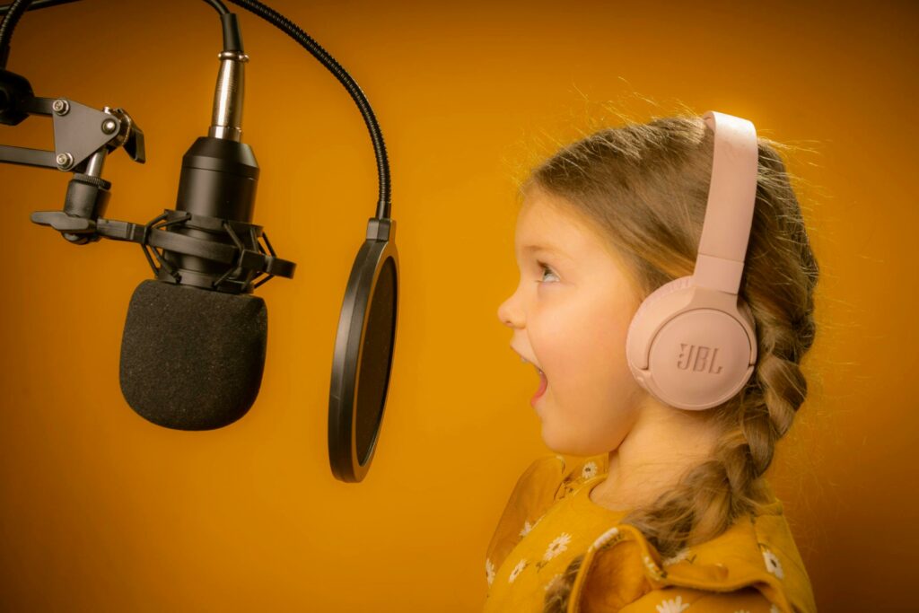 Chœur d’enfants – cours de chant à Bayeux